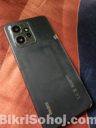 Redmi note 12
